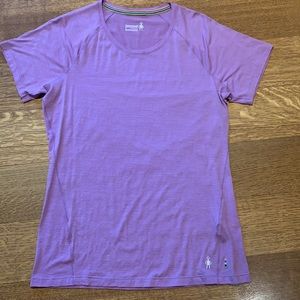Smartwool women’s short sleeved top